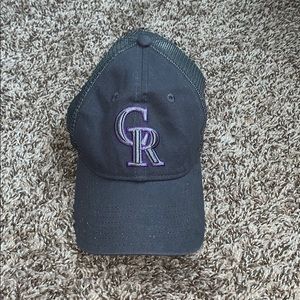 Colorado Rockies MLB Hat - Men’s